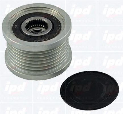 IPD 15-3304 Alternator Freewheel Clutch